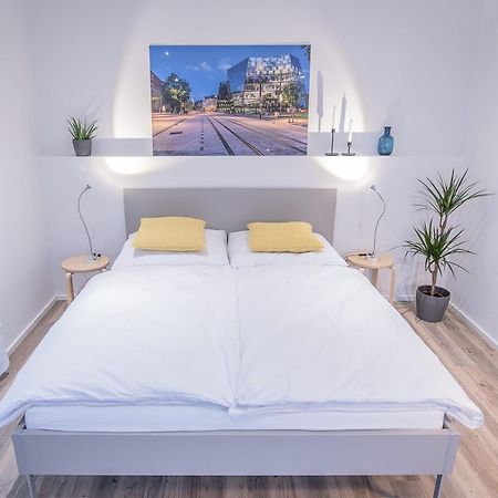 Freiburger-Ferienwohnung Ngoại thất bức ảnh